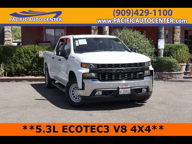 2020 Chevrolet Silverado 1500 Work Truck