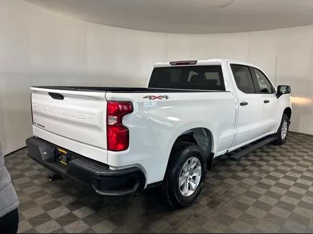 2020 Chevrolet Silverado 1500 Work Truck