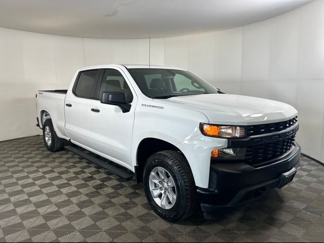 2020 Chevrolet Silverado 1500 Work Truck