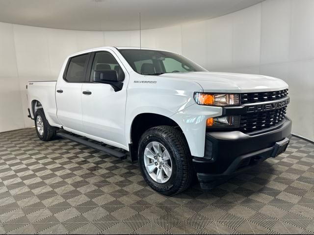 2020 Chevrolet Silverado 1500 Work Truck