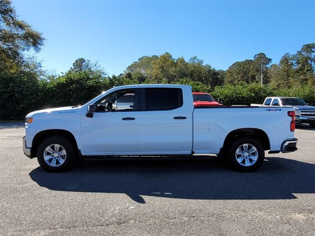 2020 Chevrolet Silverado 1500 Work Truck