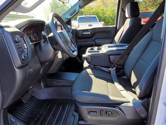 2020 Chevrolet Silverado 1500 Work Truck