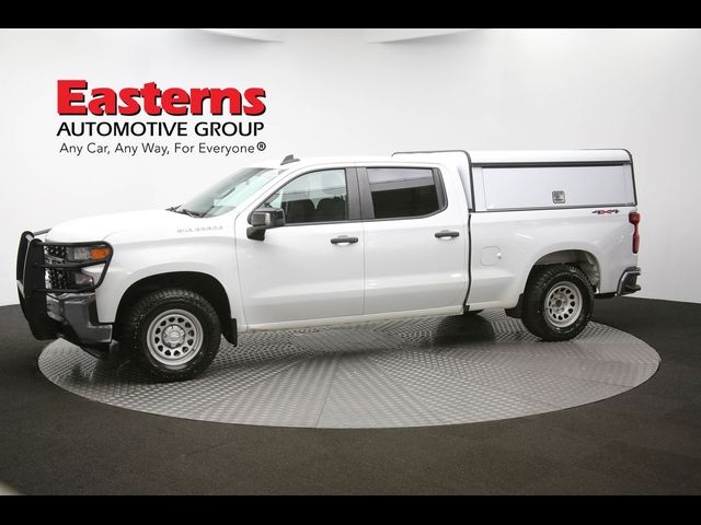 2020 Chevrolet Silverado 1500 Work Truck
