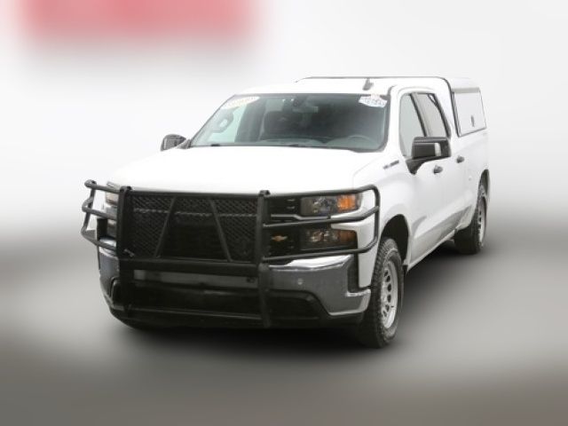 2020 Chevrolet Silverado 1500 Work Truck