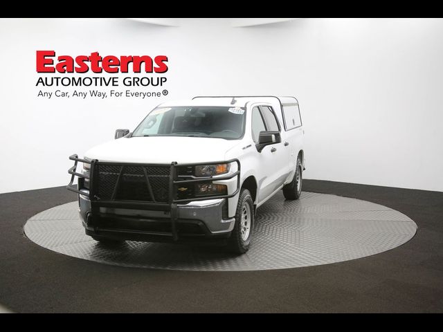 2020 Chevrolet Silverado 1500 Work Truck