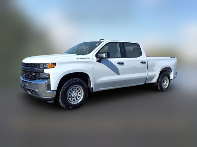 2020 Chevrolet Silverado 1500 Work Truck