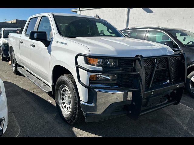 2020 Chevrolet Silverado 1500 Work Truck