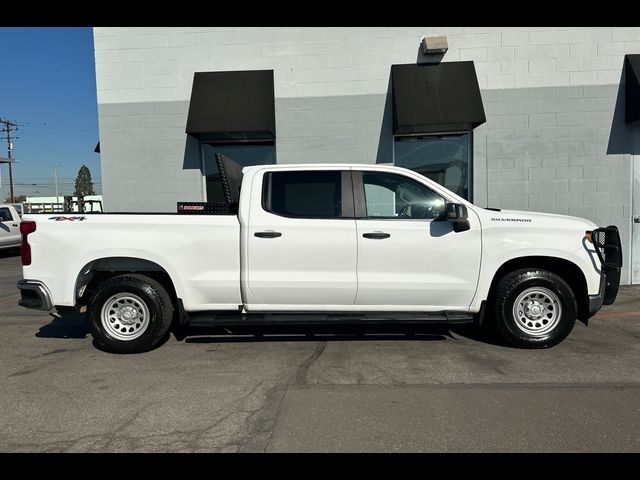 2020 Chevrolet Silverado 1500 Work Truck