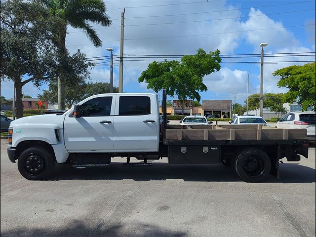 2020 Chevrolet Silverado MD Work Truck