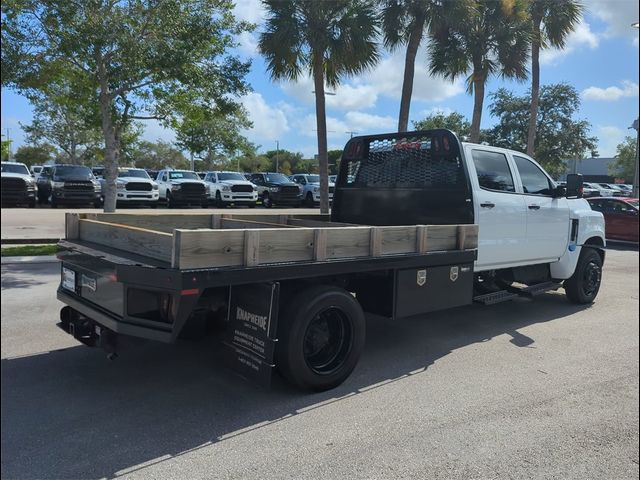 2020 Chevrolet Silverado MD Work Truck