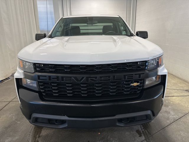 2020 Chevrolet Silverado 1500 Work Truck