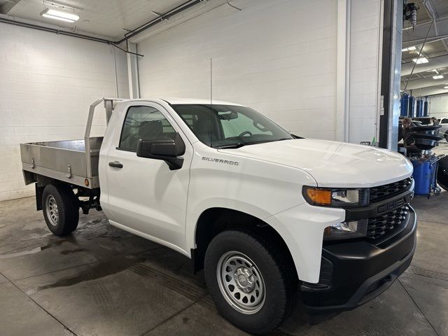 2020 Chevrolet Silverado 1500 Work Truck