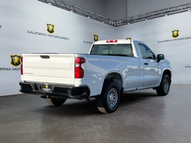 2020 Chevrolet Silverado 1500 Work Truck