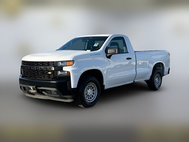 2020 Chevrolet Silverado 1500 Work Truck