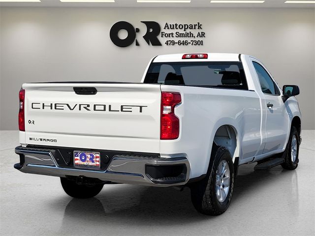 2020 Chevrolet Silverado 1500 Work Truck