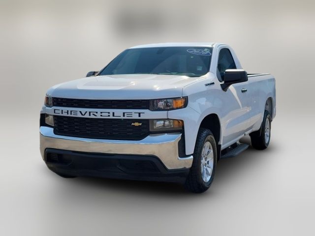 2020 Chevrolet Silverado 1500 Work Truck