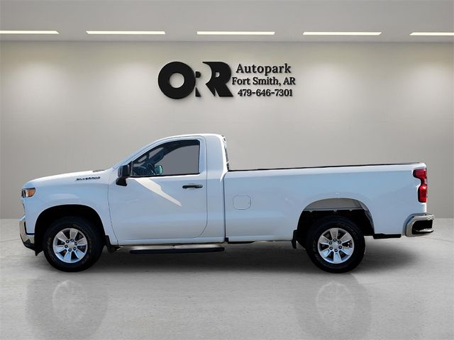 2020 Chevrolet Silverado 1500 Work Truck