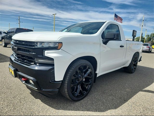 2020 Chevrolet Silverado 1500 Work Truck