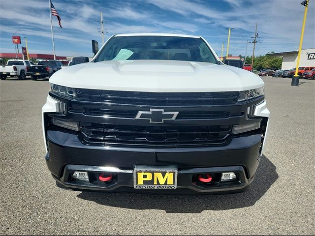 2020 Chevrolet Silverado 1500 Work Truck