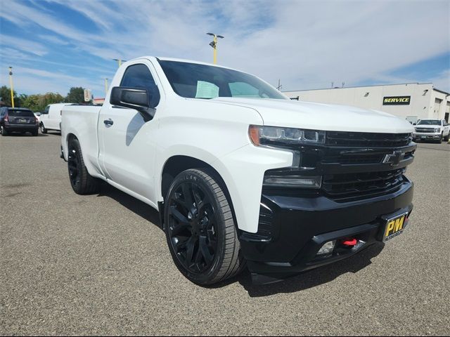 2020 Chevrolet Silverado 1500 Work Truck