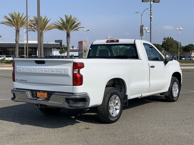 2020 Chevrolet Silverado 1500 Work Truck