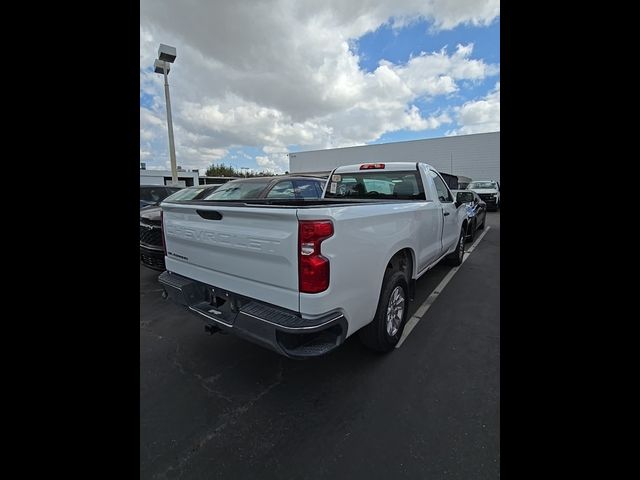 2020 Chevrolet Silverado 1500 Work Truck