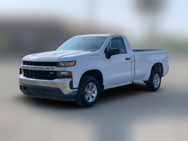 2020 Chevrolet Silverado 1500 Work Truck