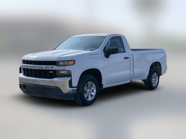 2020 Chevrolet Silverado 1500 Work Truck