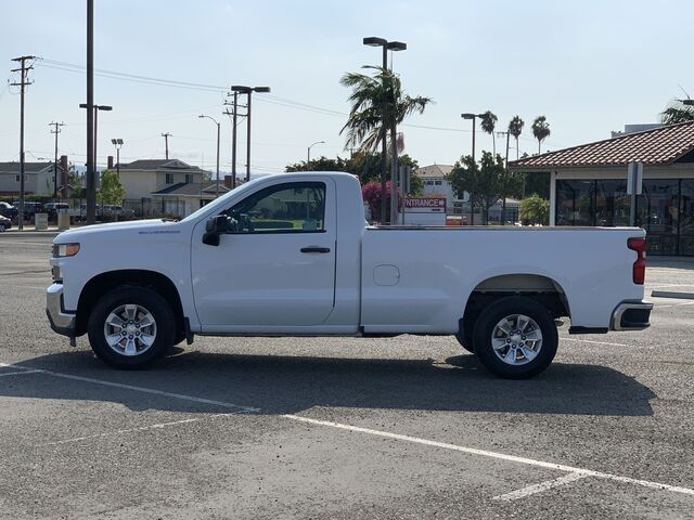 2020 Chevrolet Silverado 1500 Work Truck