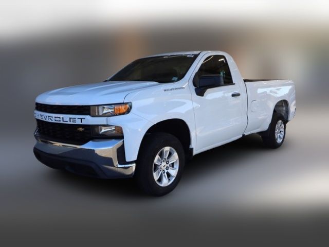 2020 Chevrolet Silverado 1500 Work Truck