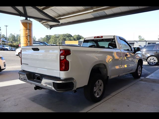 2020 Chevrolet Silverado 1500 Work Truck