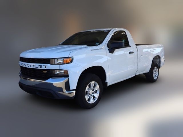 2020 Chevrolet Silverado 1500 Work Truck