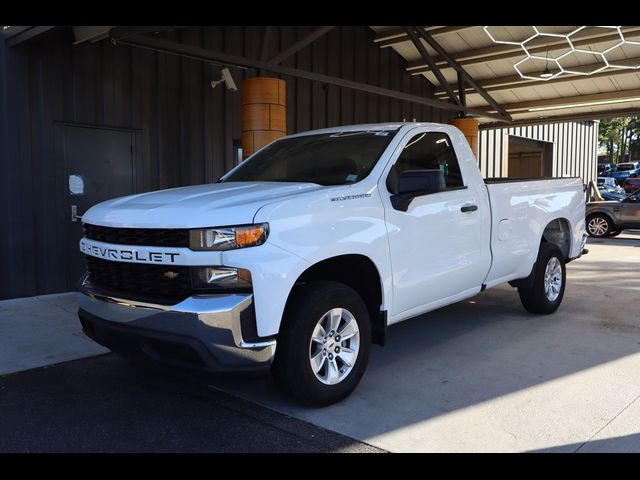 2020 Chevrolet Silverado 1500 Work Truck