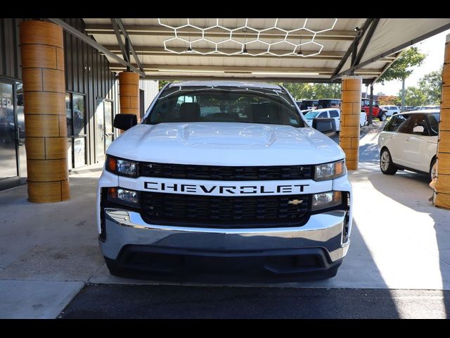 2020 Chevrolet Silverado 1500 Work Truck