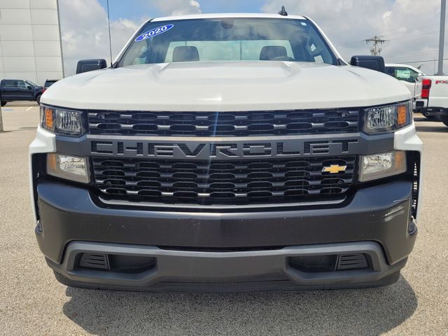 2020 Chevrolet Silverado 1500 Work Truck