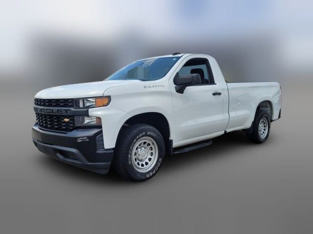 2020 Chevrolet Silverado 1500 Work Truck