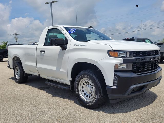 2020 Chevrolet Silverado 1500 Work Truck