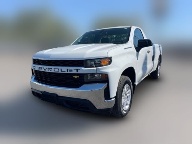 2020 Chevrolet Silverado 1500 Work Truck