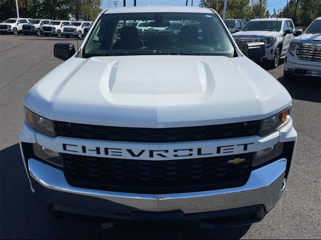 2020 Chevrolet Silverado 1500 Work Truck