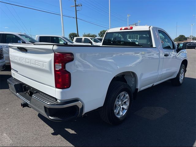 2020 Chevrolet Silverado 1500 Work Truck