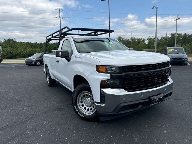 2020 Chevrolet Silverado 1500 Work Truck