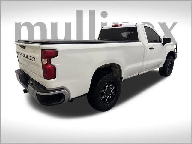 2020 Chevrolet Silverado 1500 Work Truck