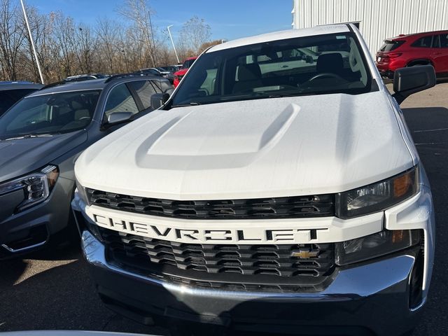 2020 Chevrolet Silverado 1500 Work Truck