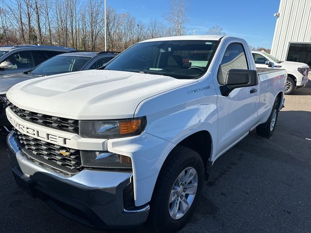 2020 Chevrolet Silverado 1500 Work Truck