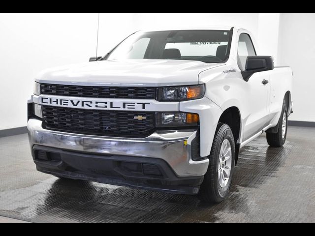 2020 Chevrolet Silverado 1500 Work Truck