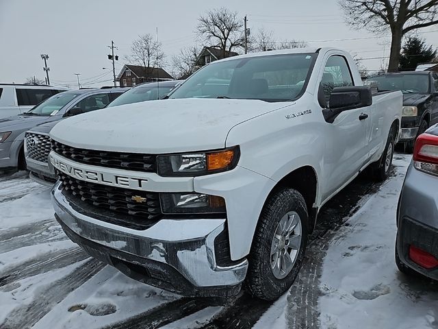 2020 Chevrolet Silverado 1500 Work Truck