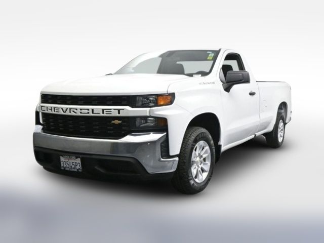 2020 Chevrolet Silverado 1500 Work Truck