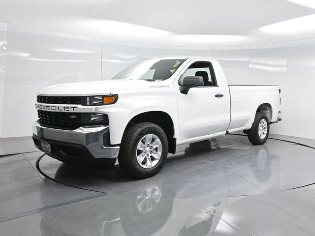 2020 Chevrolet Silverado 1500 Work Truck