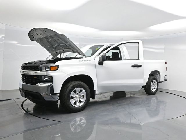 2020 Chevrolet Silverado 1500 Work Truck