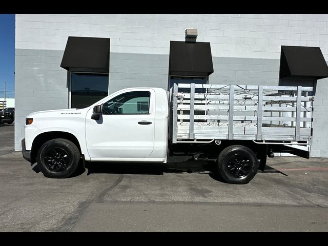 2020 Chevrolet Silverado 1500 Work Truck